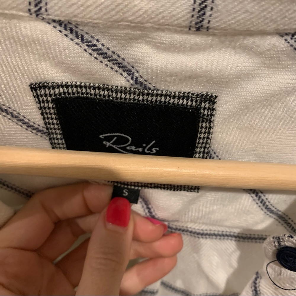 Rails Button Down - image 3